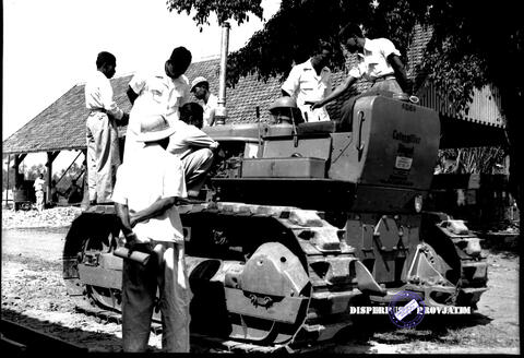 Original Digital object not accessible