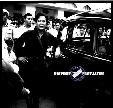 Original Digital object not accessible