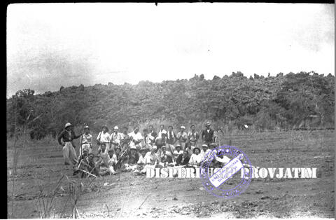 Original Objek Digital not accessible