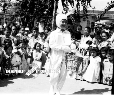 Original Digital object not accessible