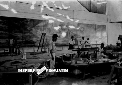 Original Objek Digital not accessible