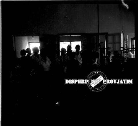 Original Digital object not accessible