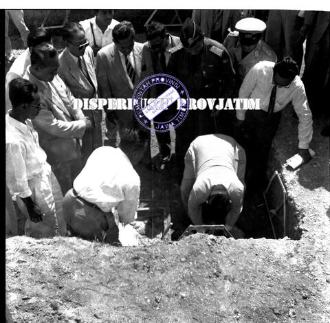 Original Digital object not accessible