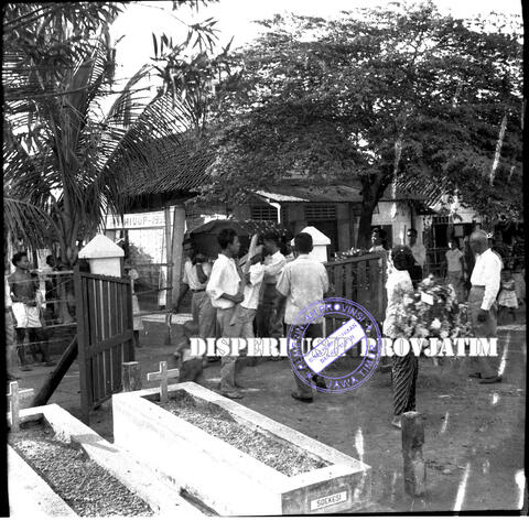 Original Digital object not accessible