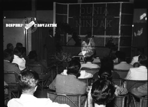 Original Digital object not accessible