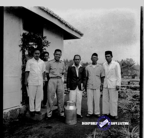 Original Digital object not accessible