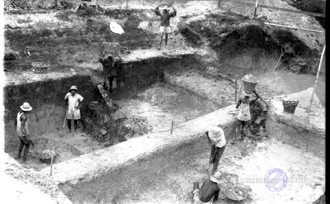 Original Digital object not accessible