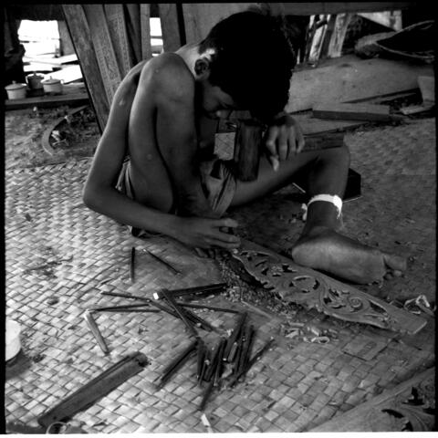 Original Digital object not accessible