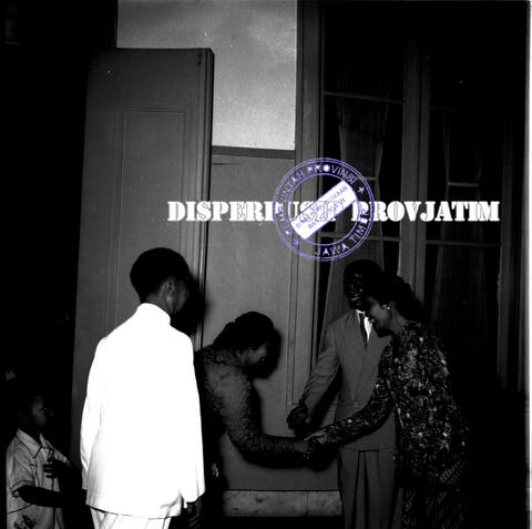 Original Objek Digital not accessible