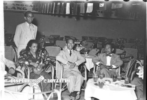 Original Digital object not accessible