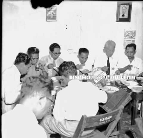 Original Objek Digital not accessible