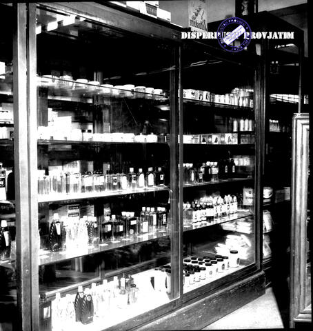 Original Digital object not accessible