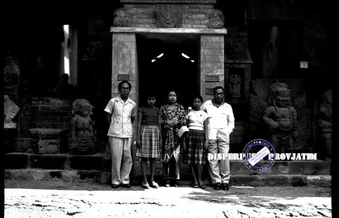 Original Digital object not accessible