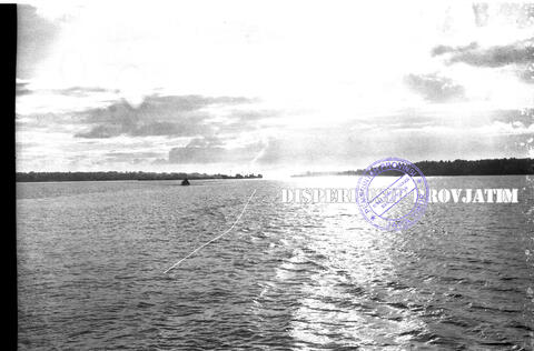 Original Digital object not accessible