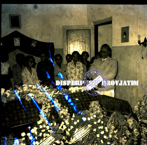 Original Digital object not accessible