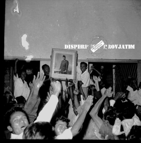 Original Objek Digital not accessible