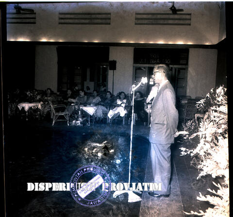 Original Digital object not accessible