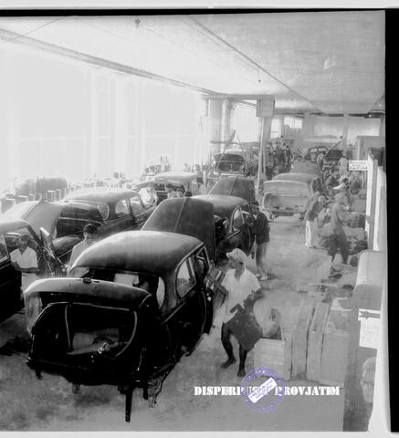 Original Digital object not accessible