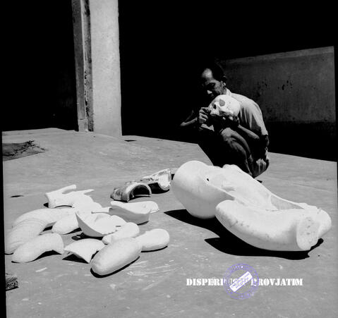 Original Digital object not accessible