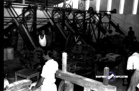 Original Digital object not accessible