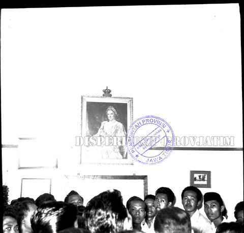 Original Objek Digital not accessible