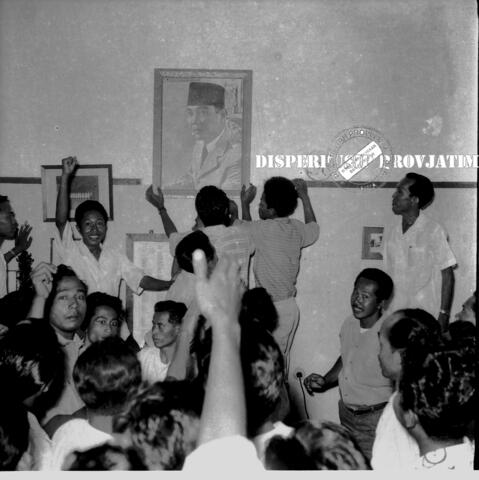 Original Objek Digital not accessible