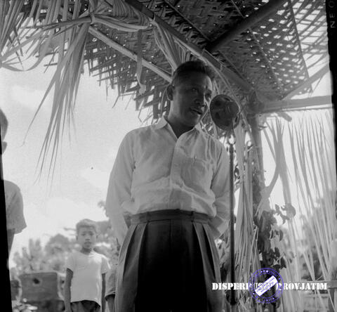 Original Digital object not accessible