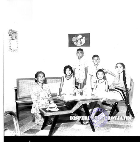 Original Objek Digital not accessible