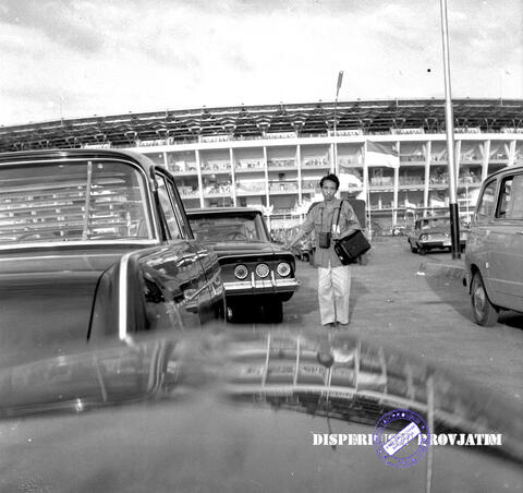 Original Digital object not accessible