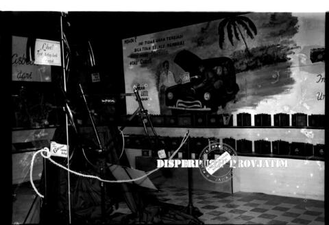 Original Objek Digital not accessible