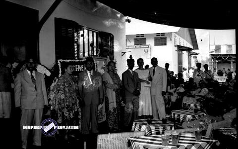 Original Digital object not accessible