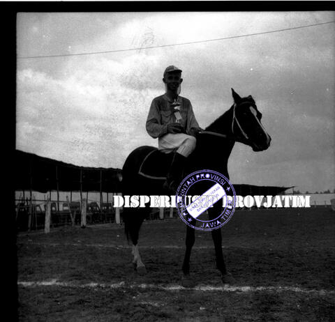 Original Digital object not accessible