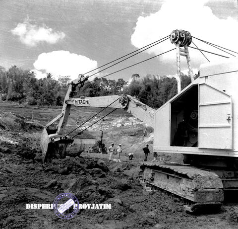 Original Digital object not accessible