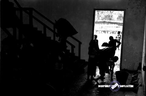 Original Digital object not accessible