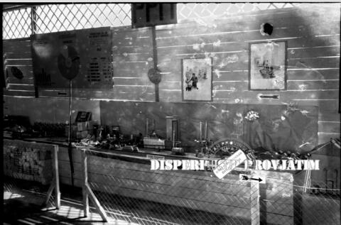 Original Objek Digital not accessible