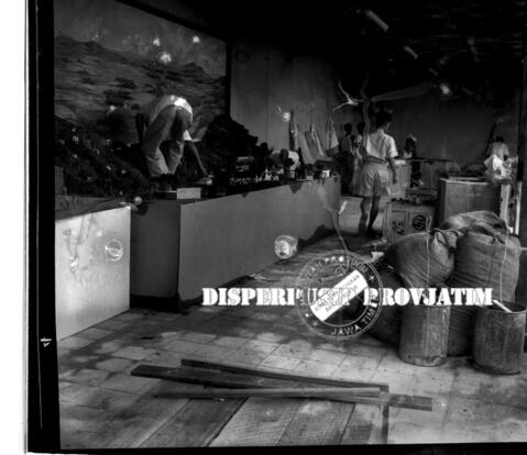 Original Objek Digital not accessible