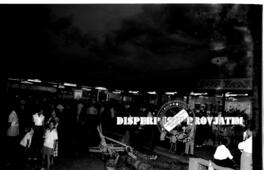 Suasana pameran CEFI (Center For Economical Fairs of Indonesia), saat  pembukaan CEFI (Center For...