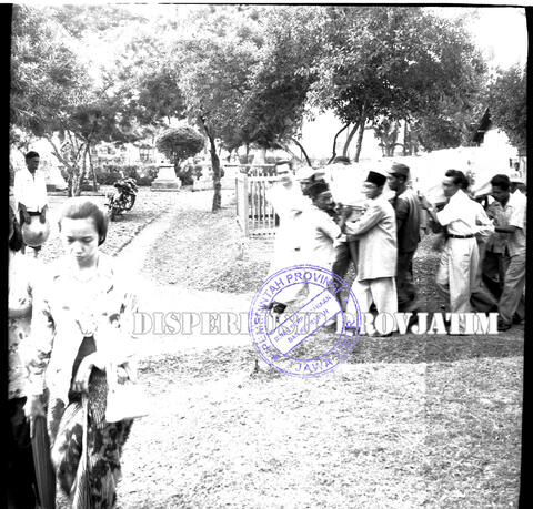 Original Objek Digital not accessible