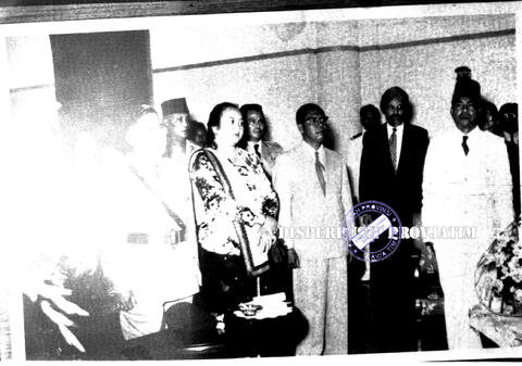 Original Objek Digital not accessible