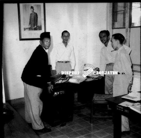 Original Objek Digital not accessible