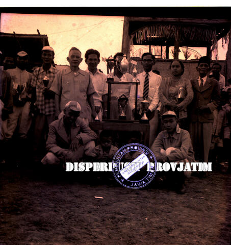 Original Digital object not accessible