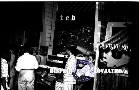 Original Digital object not accessible