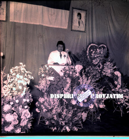 Original Digital object not accessible