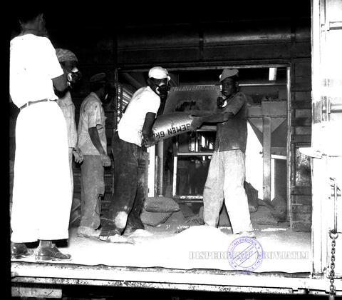 Original Digital object not accessible