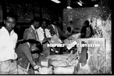 Original Digital object not accessible