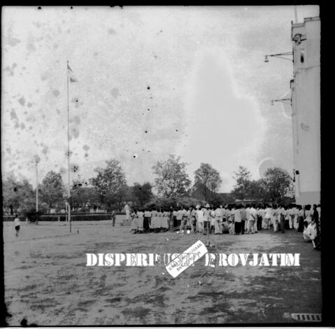 Original Objek Digital not accessible