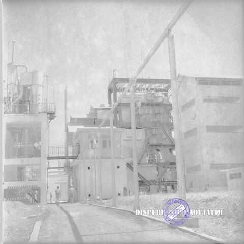 Original Digital object not accessible