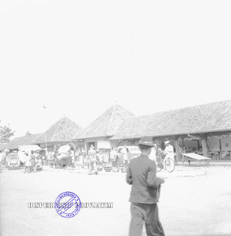 Original Digital object not accessible