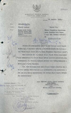 Original Digital object not accessible