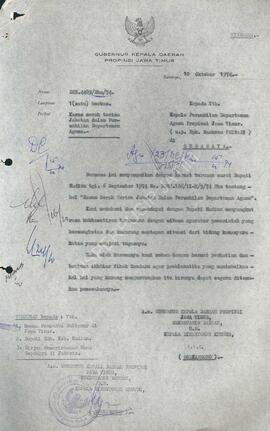 Permasalahan Aparatur Pemerintahan